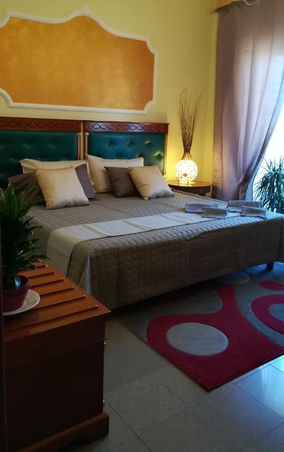 Hotel La Conca Вілла-Сан-Джованні Екстер'єр фото