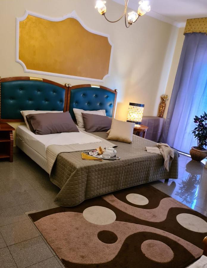 Hotel La Conca Вілла-Сан-Джованні Екстер'єр фото