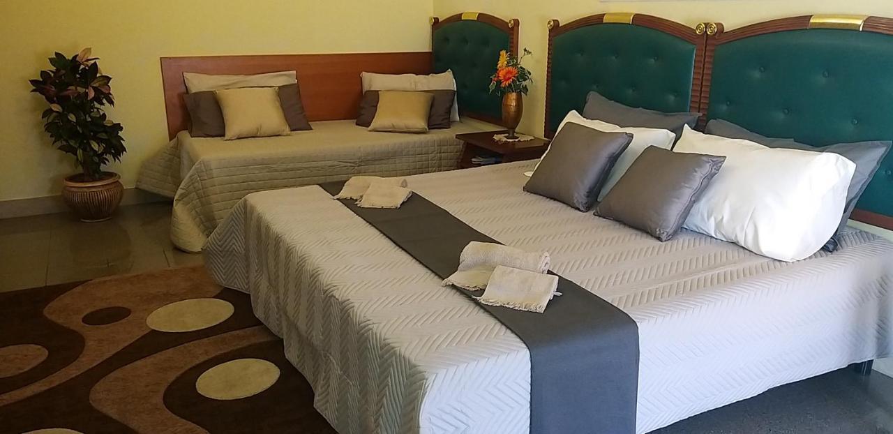 Hotel La Conca Вілла-Сан-Джованні Екстер'єр фото