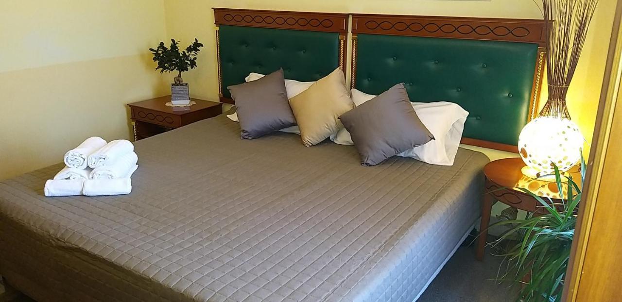 Hotel La Conca Вілла-Сан-Джованні Екстер'єр фото