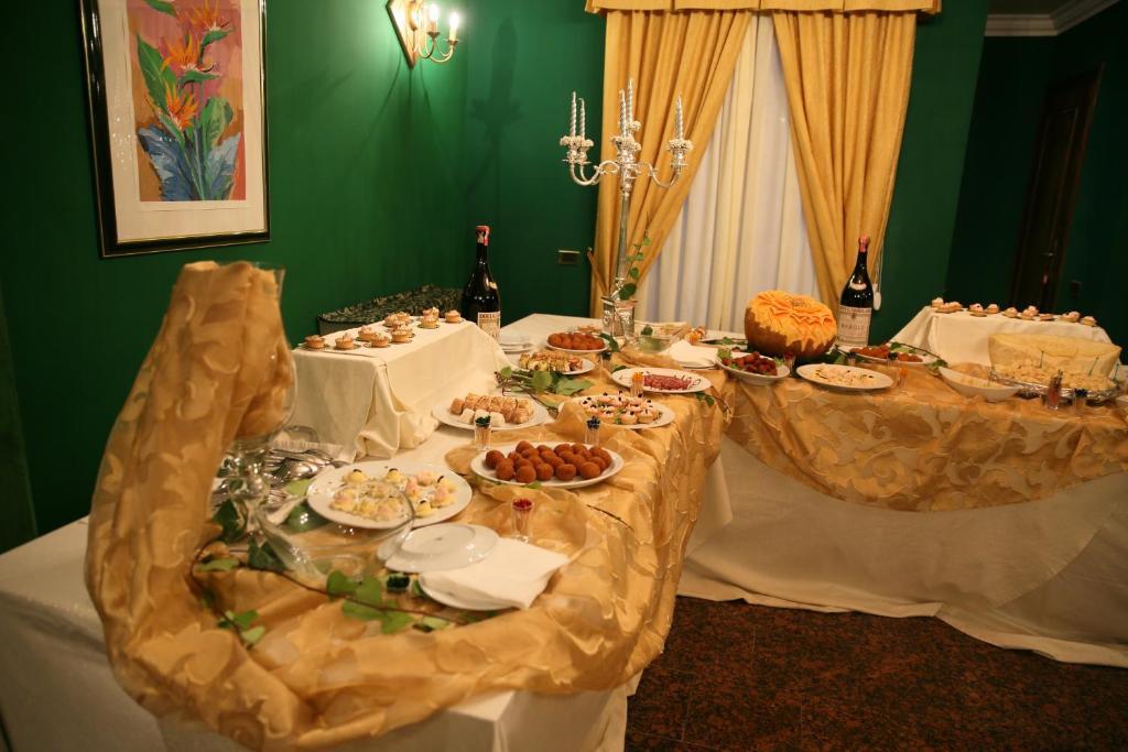 Hotel La Conca Вілла-Сан-Джованні Екстер'єр фото